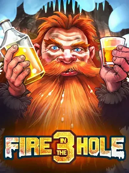 Fire In The Hole 3 Slot online at JettBet